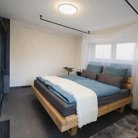 Apartment Flow33b - Rueckzugsort Mit Sonnenloggia