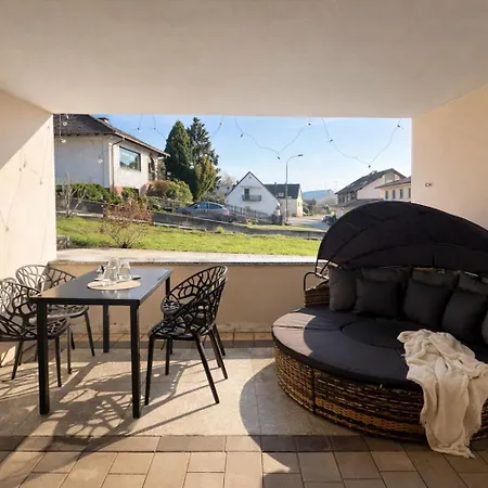 Flow33b - Rueckzugsort Mit Sonnenloggia Wolfstein