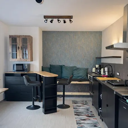 Apartment Flow33b - Rueckzugsort Mit Sonnenloggia