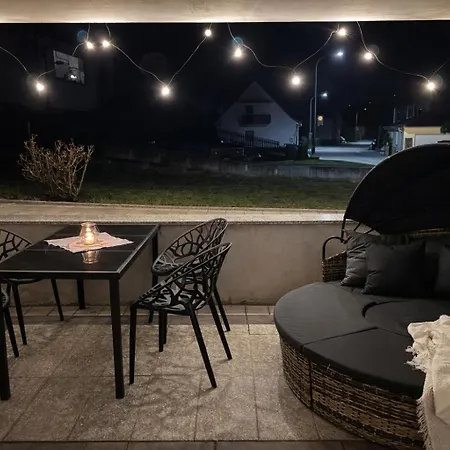 Flow33b - Rueckzugsort Mit Sonnenloggia Apartment *
