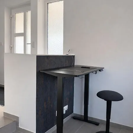 Flow33b - Rueckzugsort Mit Sonnenloggia Apartment *