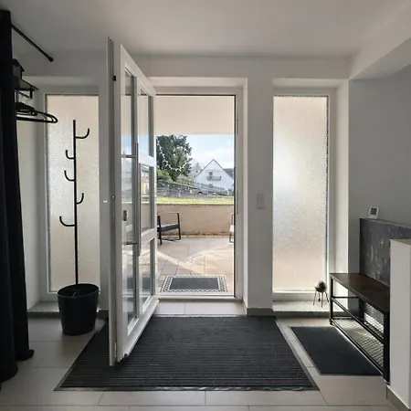 Flow33b - Rueckzugsort Mit Sonnenloggia Lejlighed Wolfstein