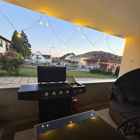 Apartment Flow33b - Rueckzugsort Mit Sonnenloggia *