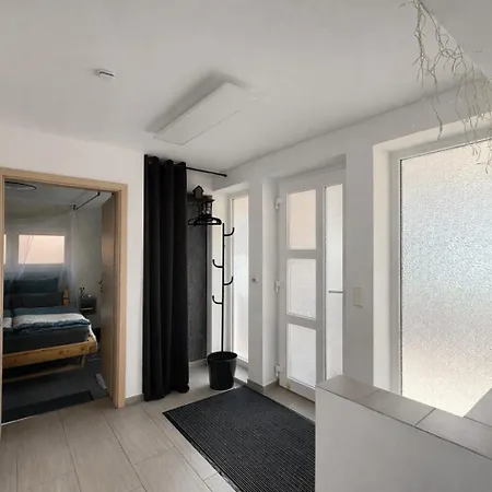 Flow33b - Rueckzugsort Mit Sonnenloggia