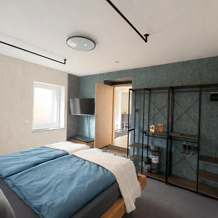 Flow33b - Rueckzugsort Mit Sonnenloggia Apartment Wolfstein