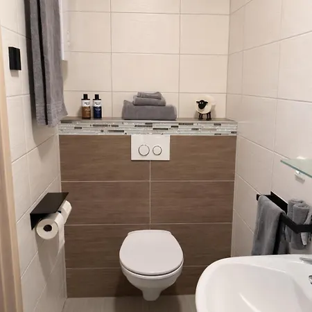 Apartment Flow33b - Rueckzugsort Mit Sonnenloggia Wolfstein