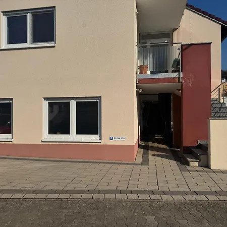 Apartment Flow33b - Rueckzugsort Mit Sonnenloggia Wolfstein